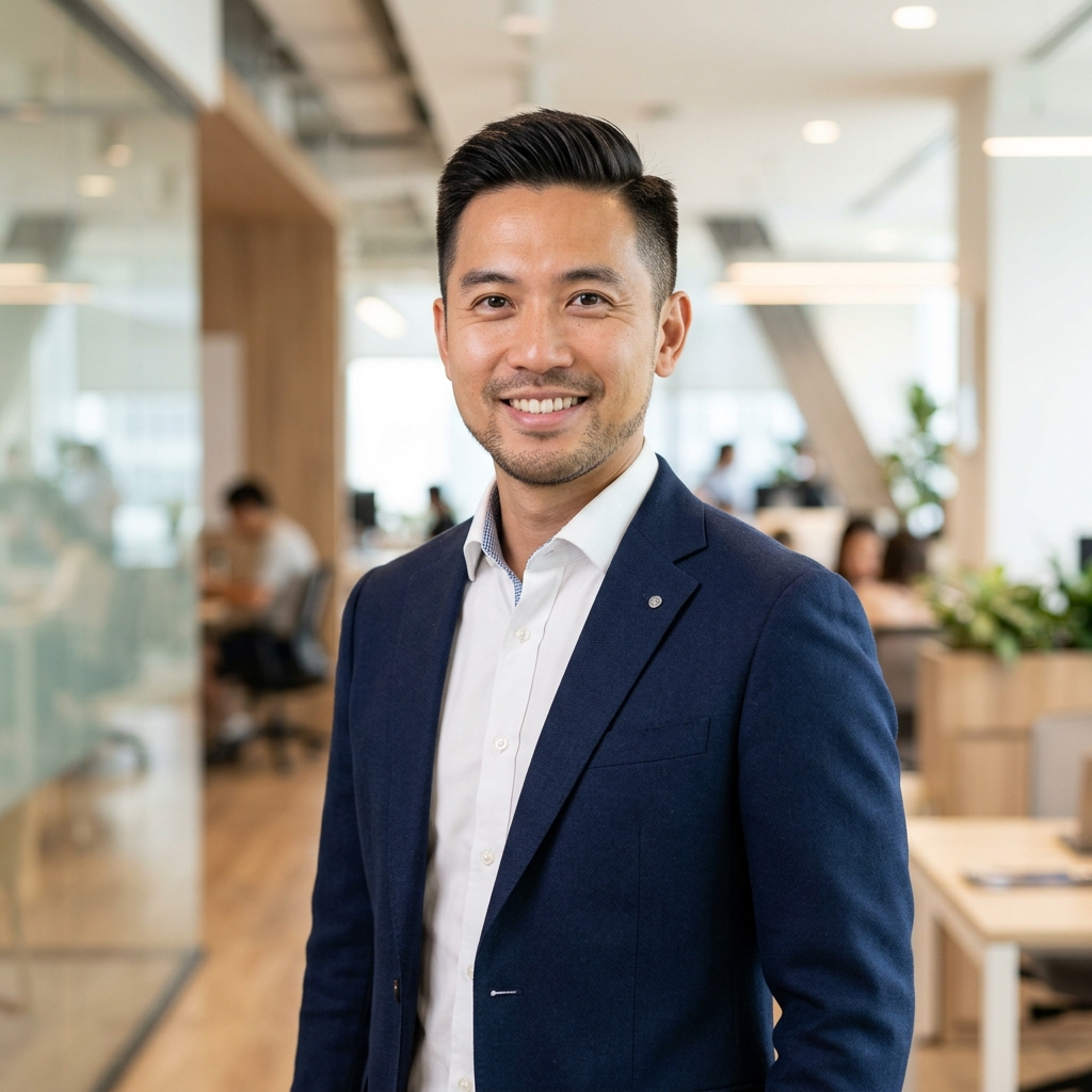 陳偉健 (Kevin Chan)